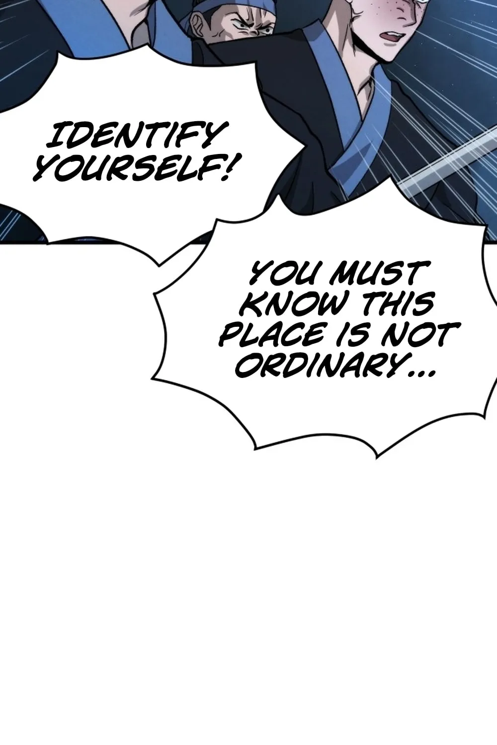 The New Beggars' Sect Chapter 1 page 35 - 