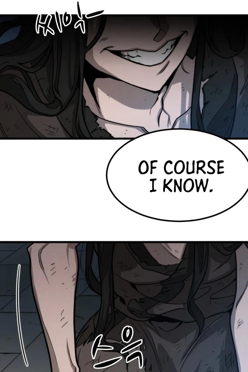 The New Beggars' Sect Chapter 1 page 36 - 