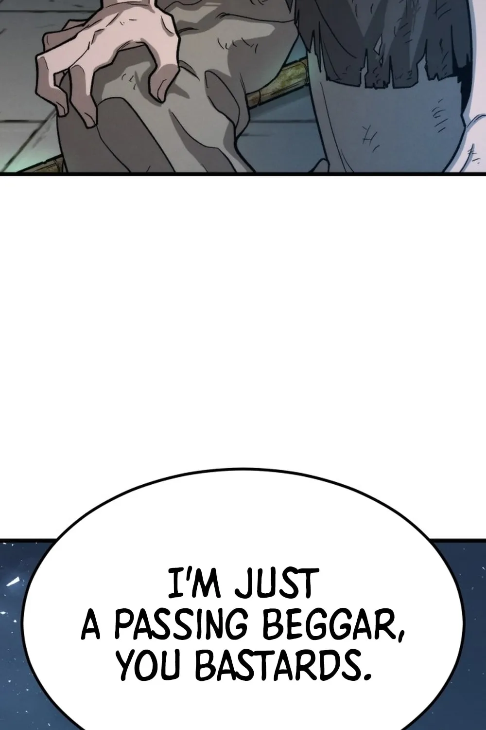 The New Beggars' Sect Chapter 1 page 37 - 