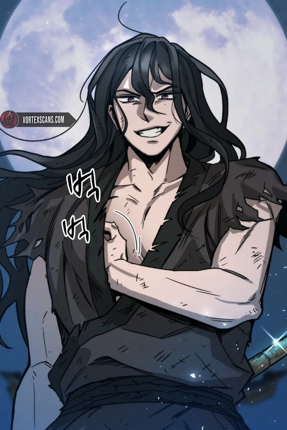 The New Beggars' Sect Chapter 1 page 39 - 