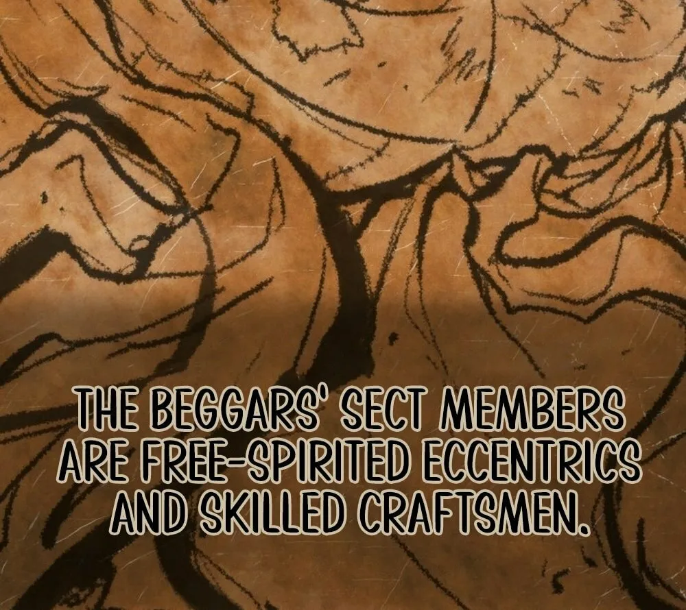 The New Beggars' Sect Chapter 1 page 5 - 