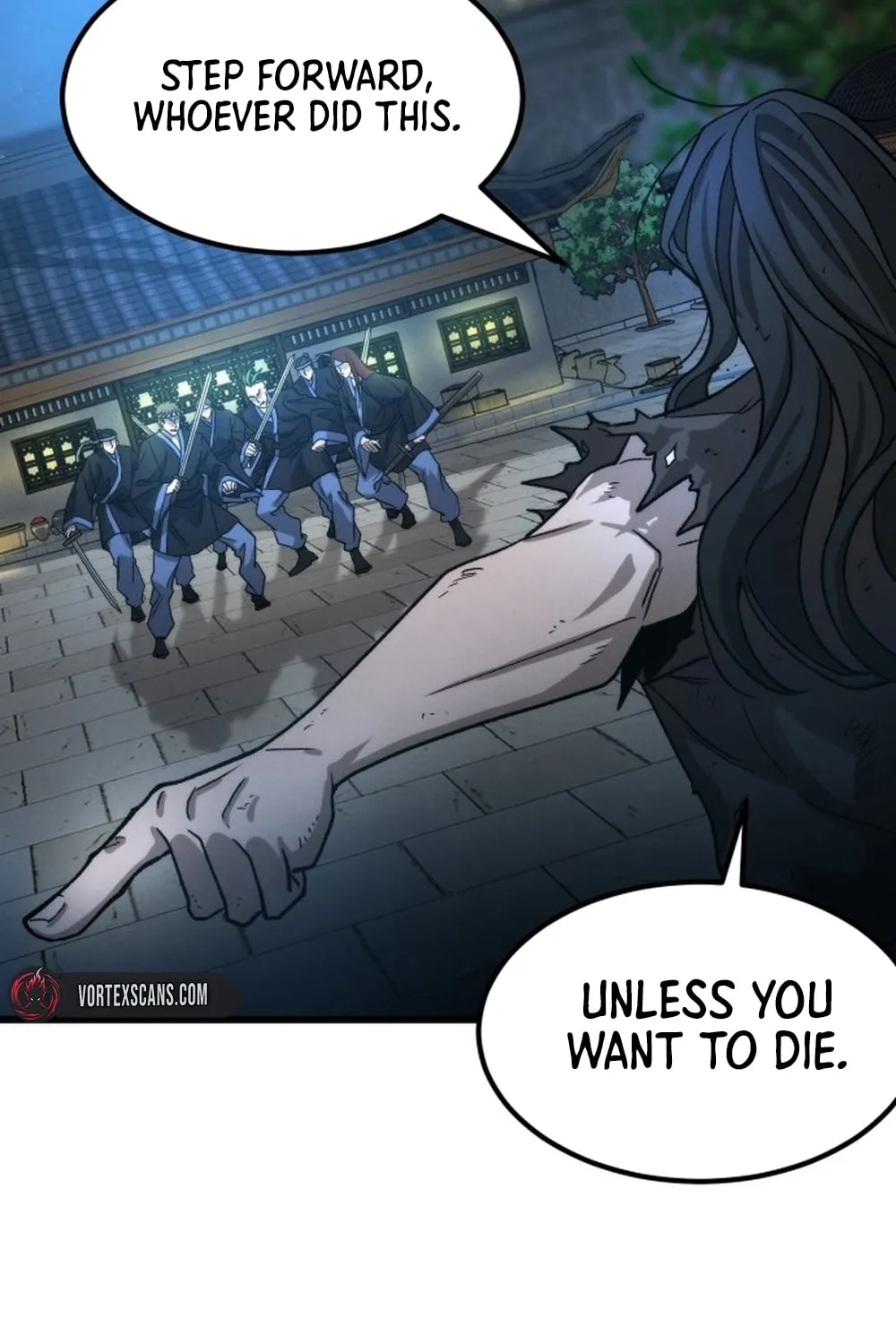 The New Beggars' Sect Chapter 1 page 42 - 