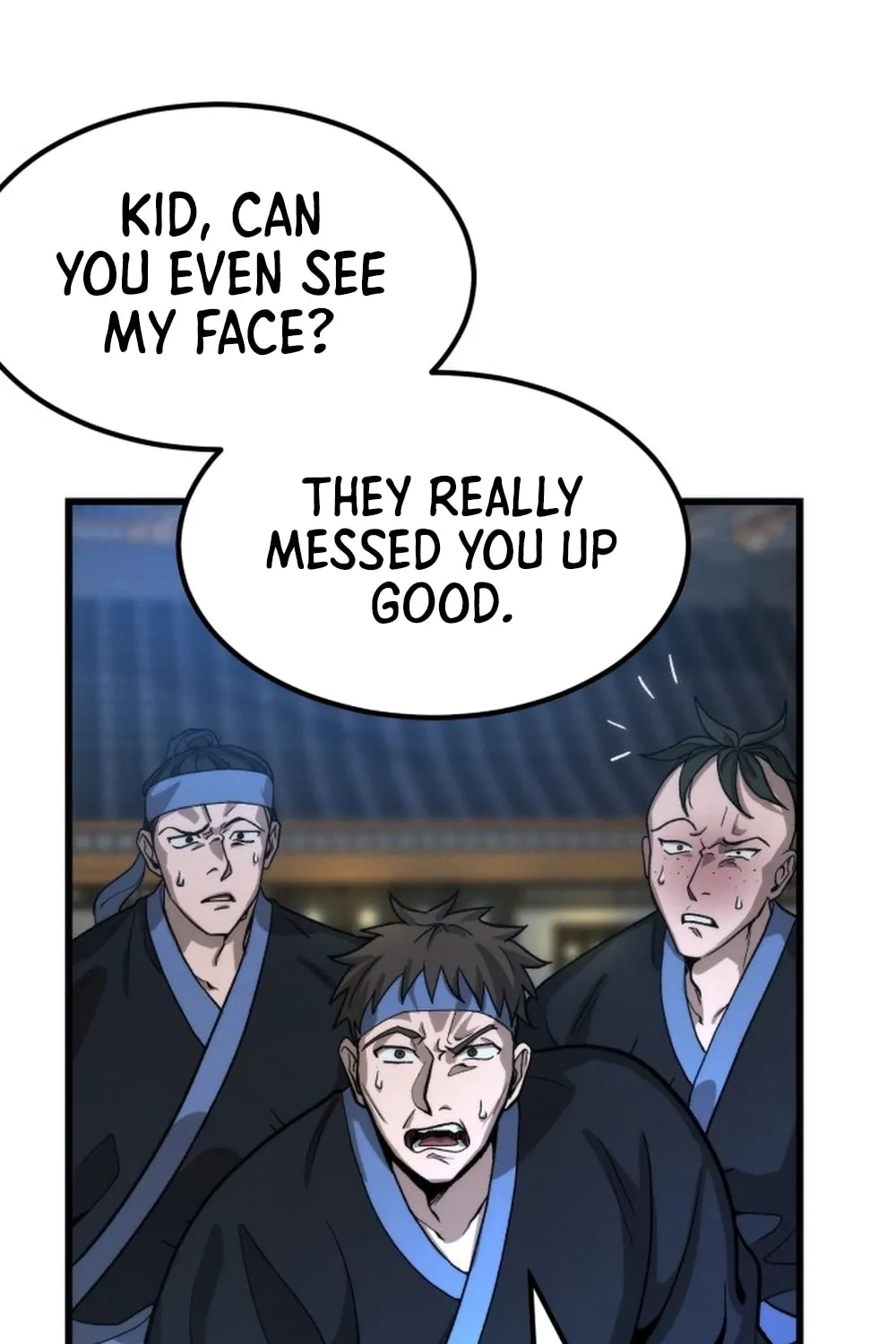 The New Beggars' Sect Chapter 1 page 43 - 