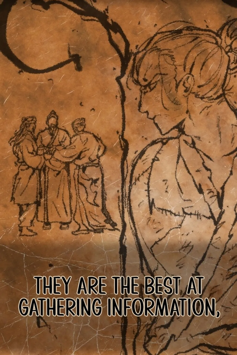 The New Beggars' Sect Chapter 1 page 6 - 