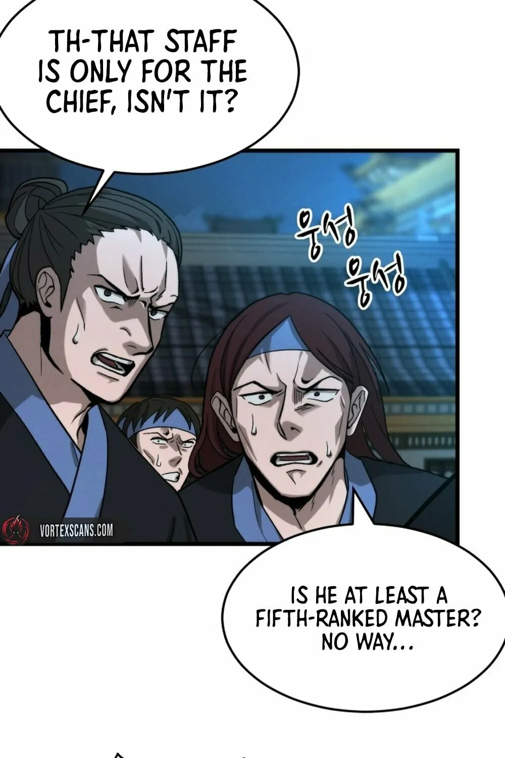 The New Beggars' Sect Chapter 1 page 54 - 