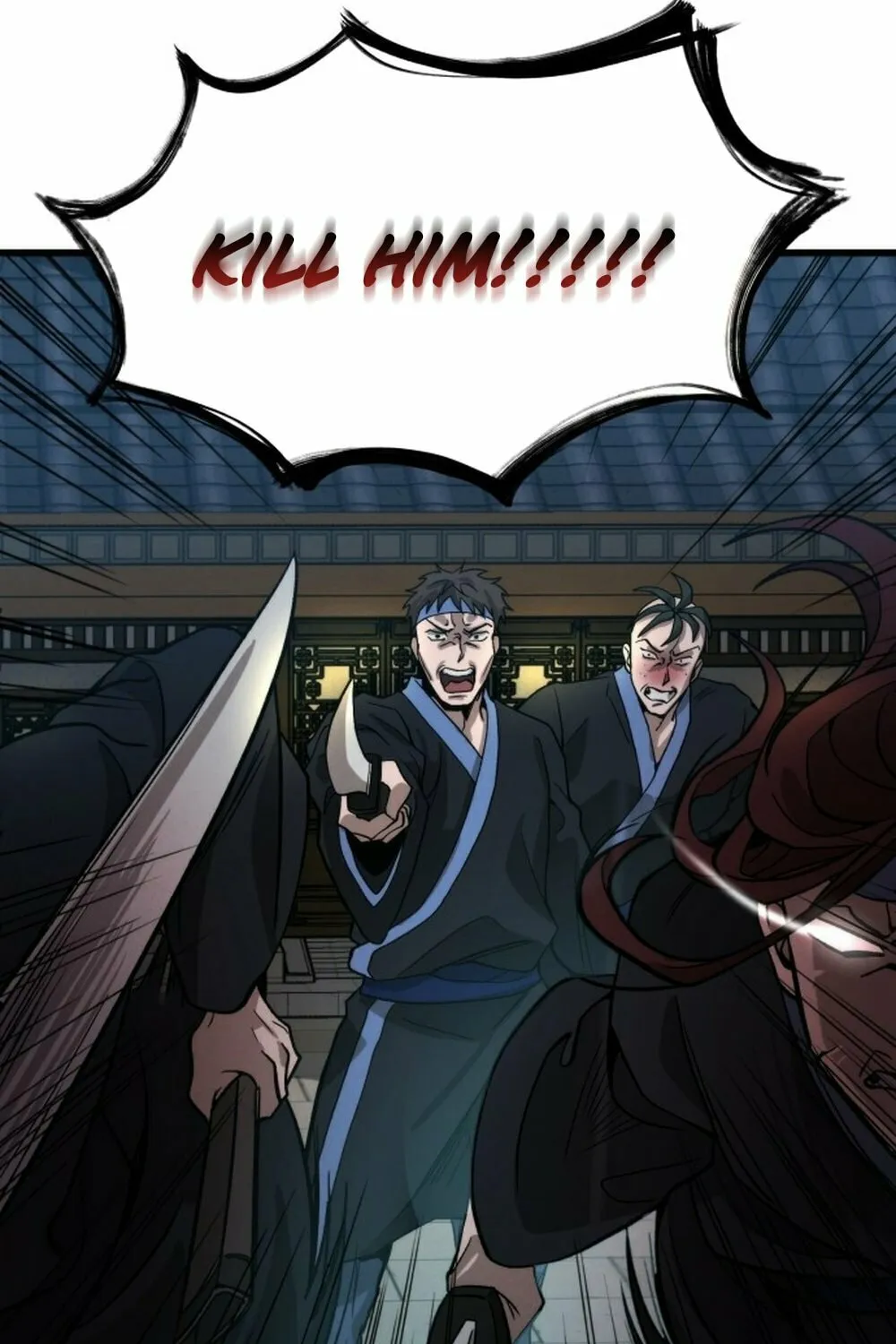 The New Beggars' Sect Chapter 1 page 56 - 