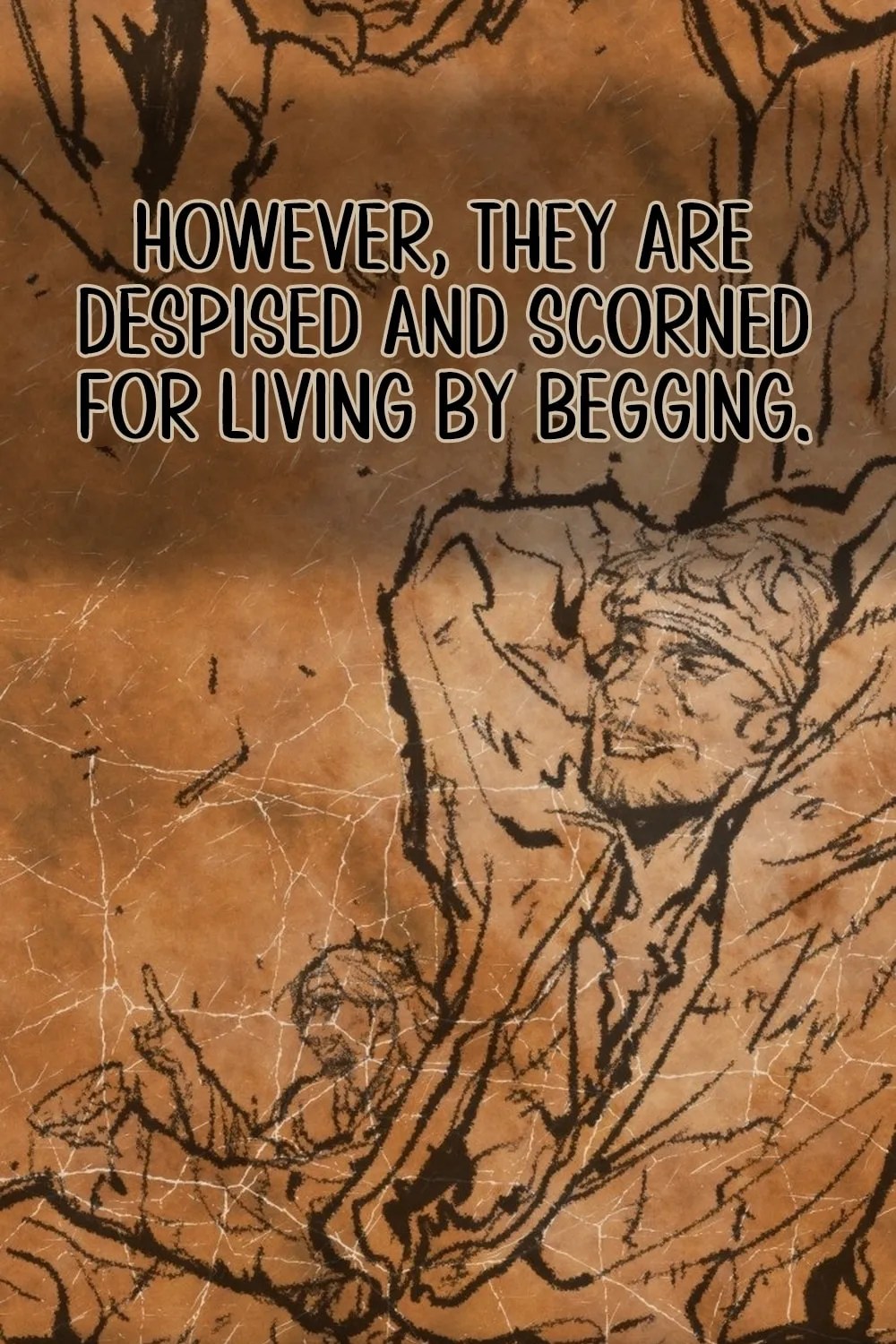 The New Beggars' Sect Chapter 1 page 8 - 