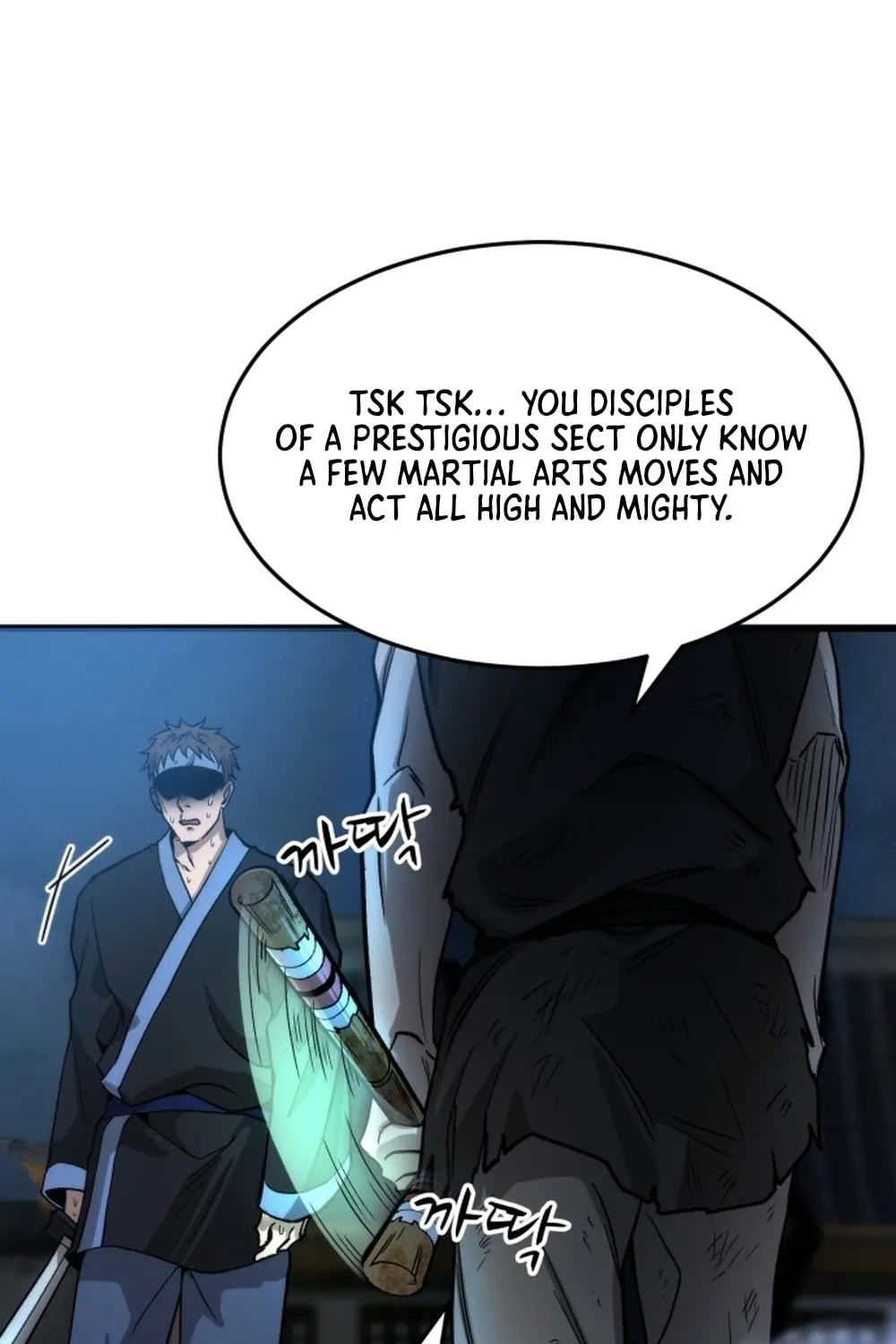 The New Beggars' Sect Chapter 1 page 75 - 
