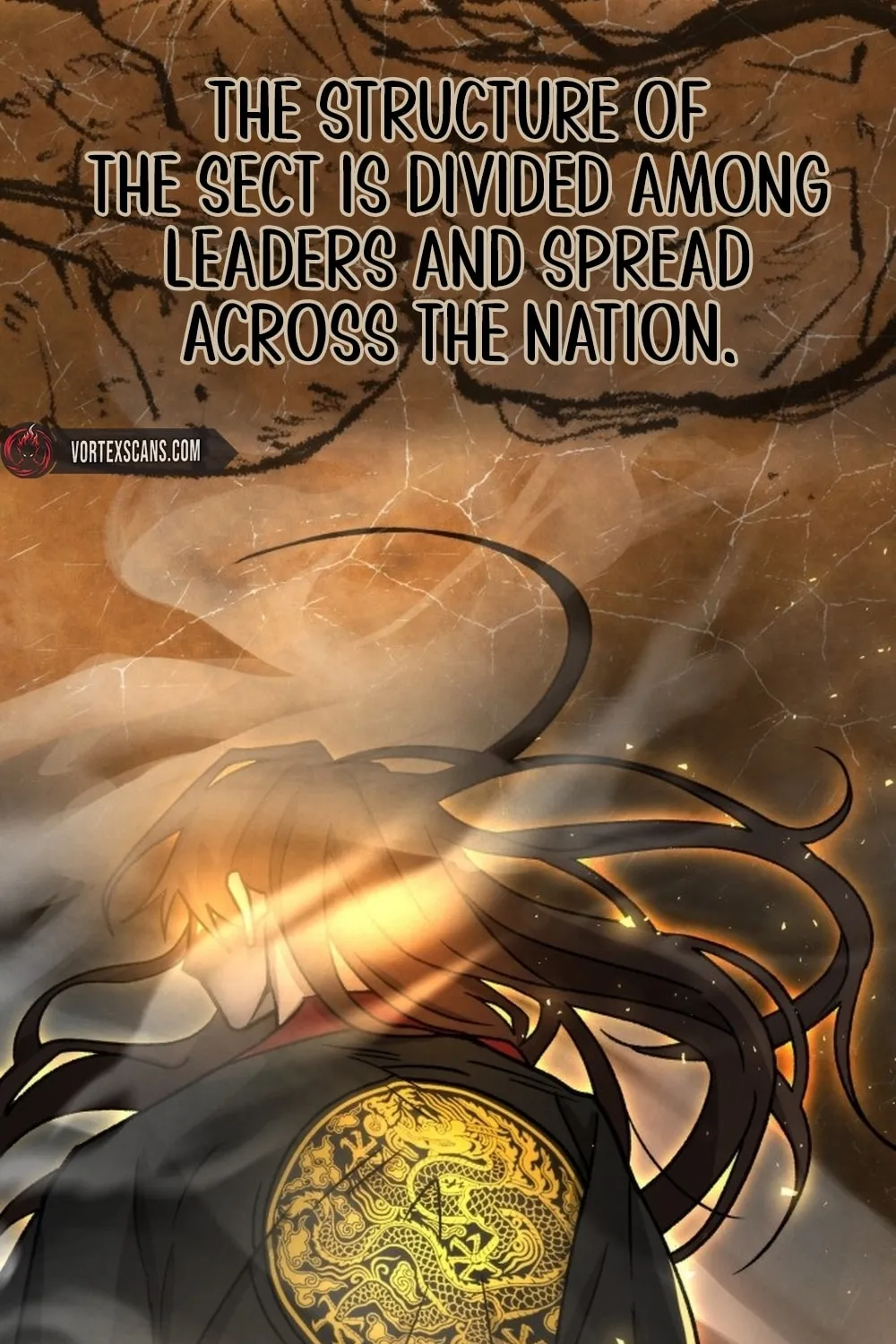 The New Beggars' Sect Chapter 1 page 9 - 