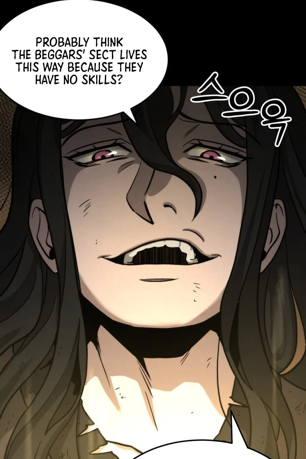 The New Beggars' Sect Chapter 1 page 86 - 