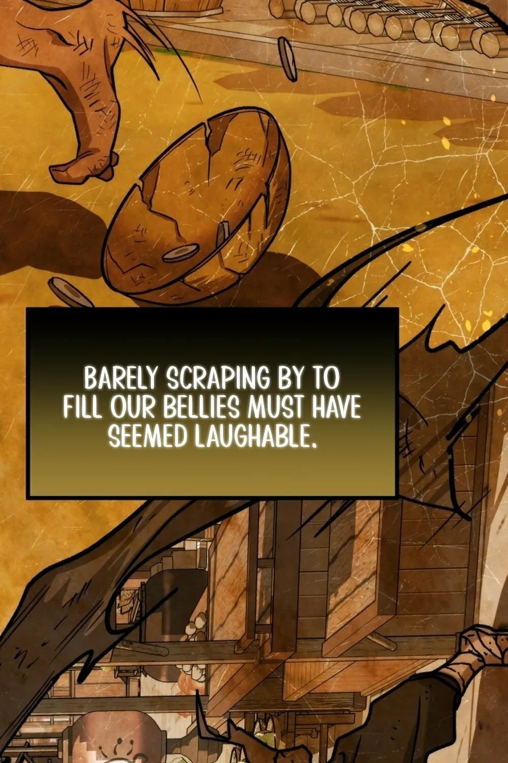 The New Beggars' Sect Chapter 1 page 91 - 