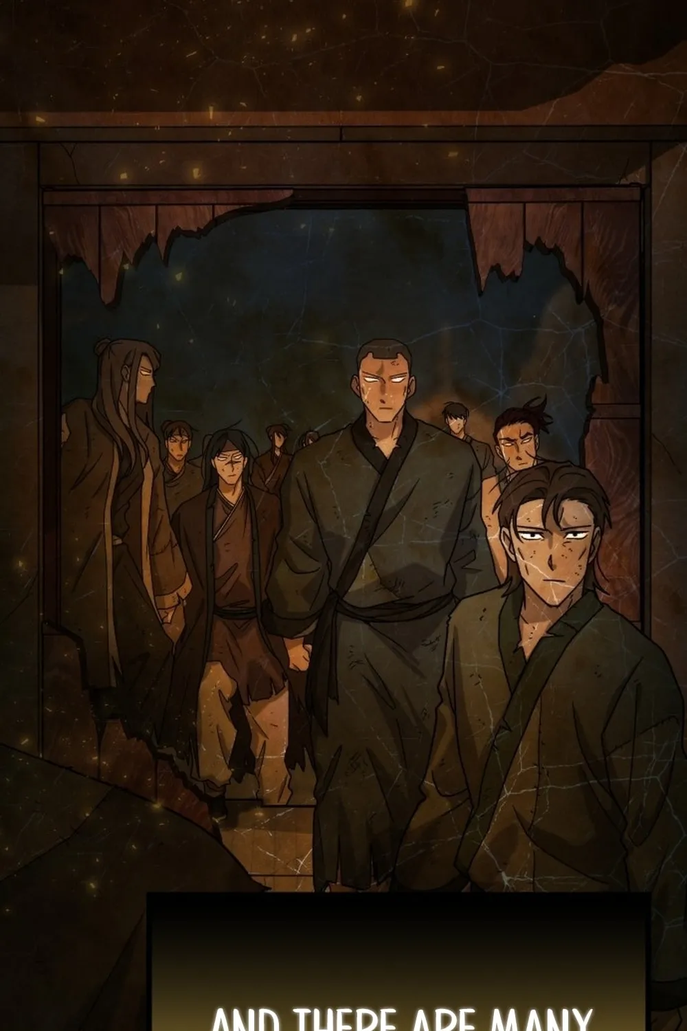 The New Beggars' Sect Chapter 1 page 96 - 