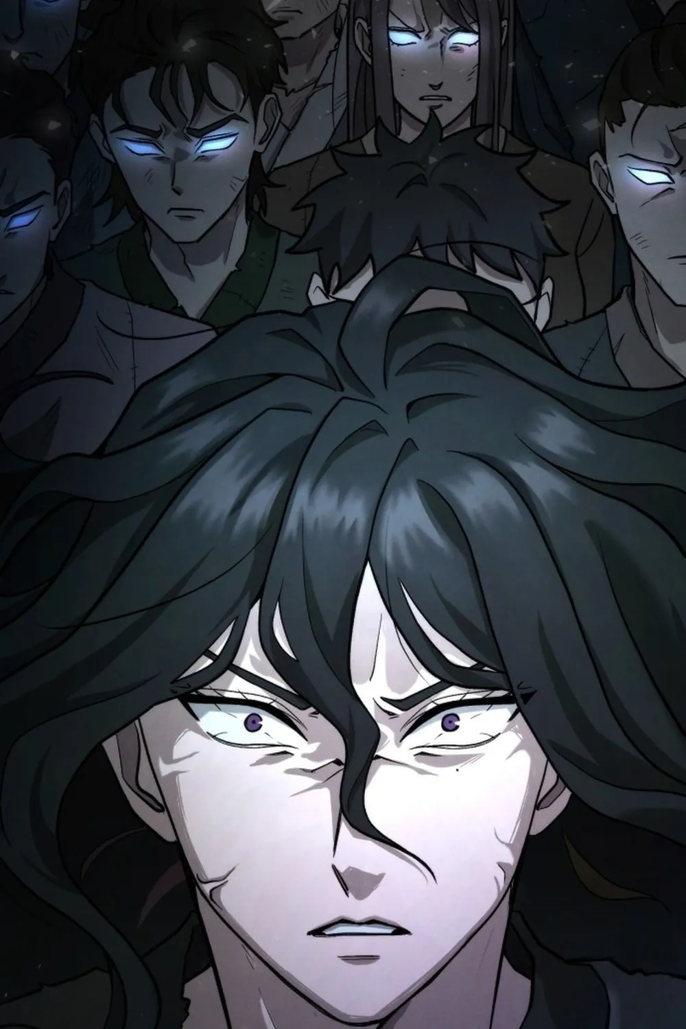 The New Beggars' Sect Chapter 1 page 99 - 