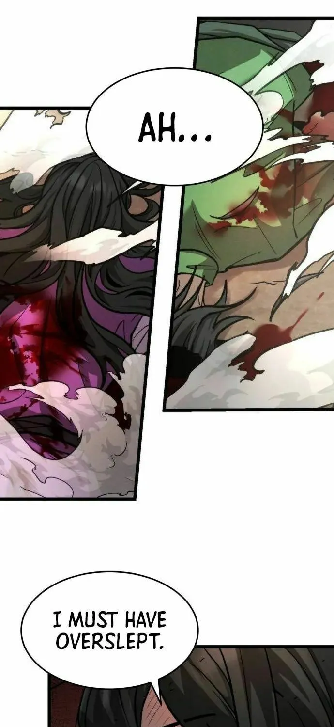 The New Beggars' Sect Chapter 10 page 11 - 