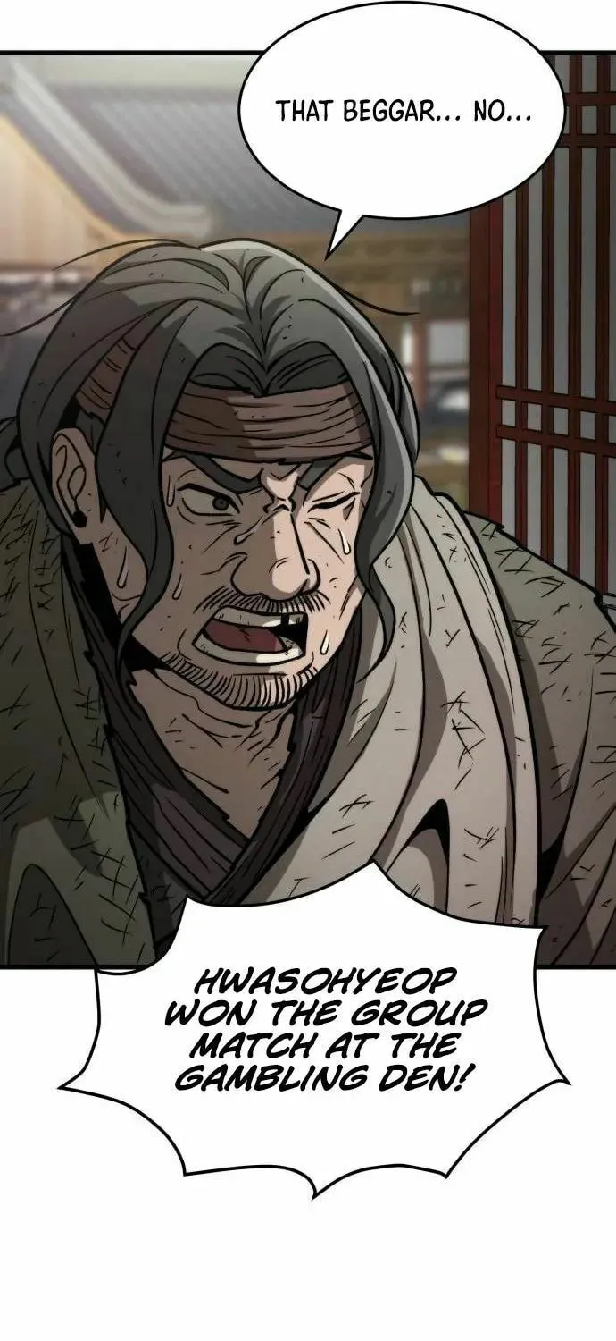 The New Beggars' Sect Chapter 10 page 42 - 