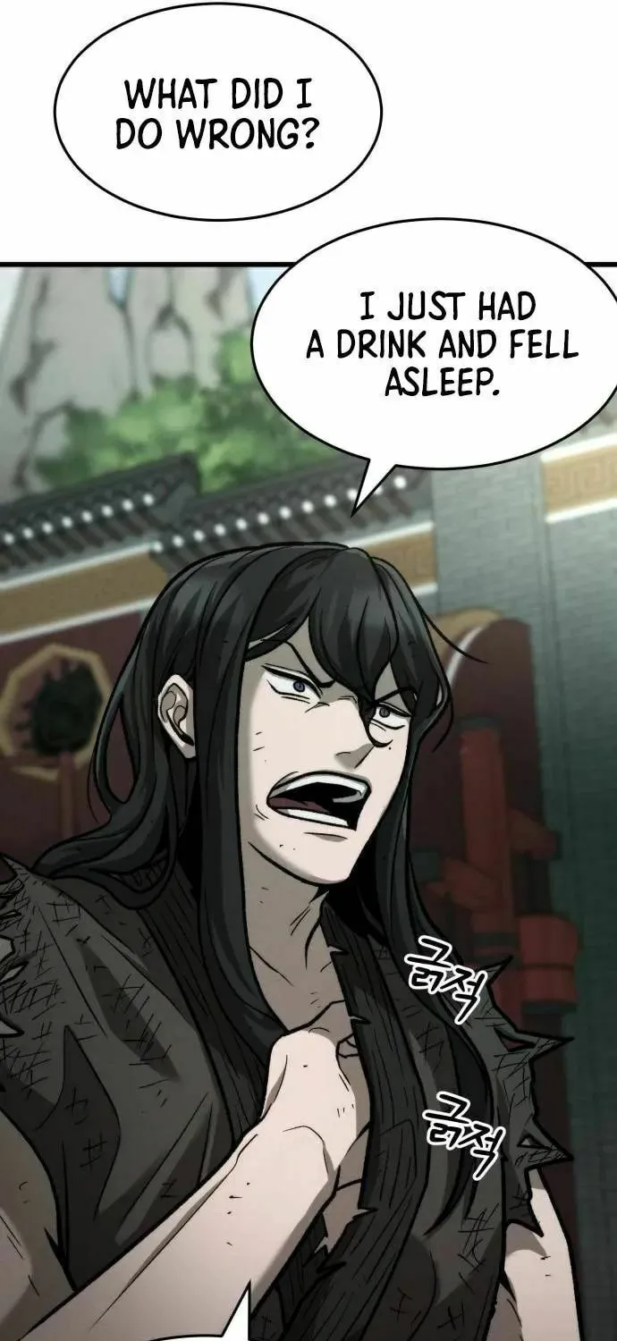 The New Beggars' Sect Chapter 10 page 49 - 