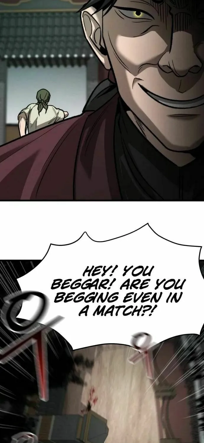The New Beggars' Sect Chapter 10 page 54 - 