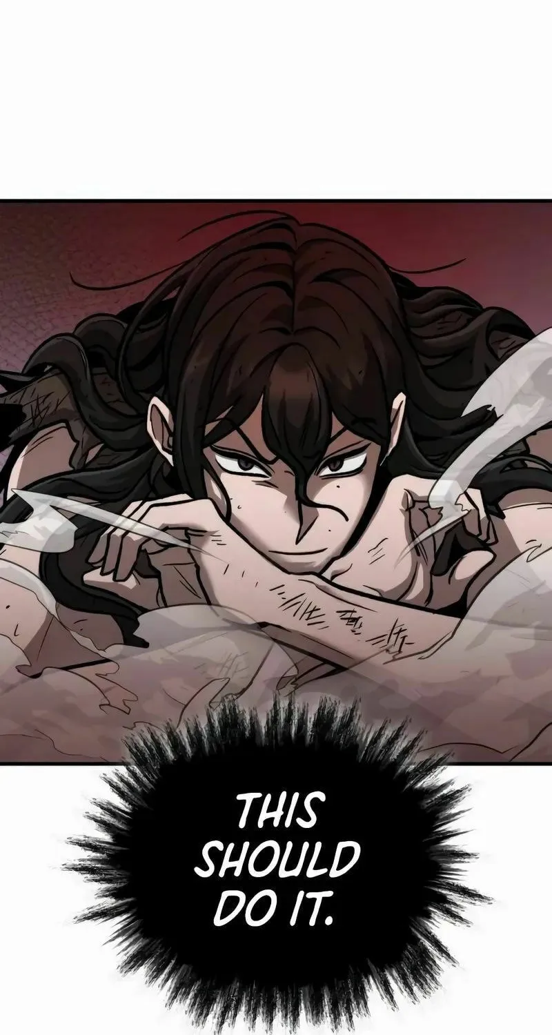 The New Beggars' Sect Chapter 11 page 12 - 