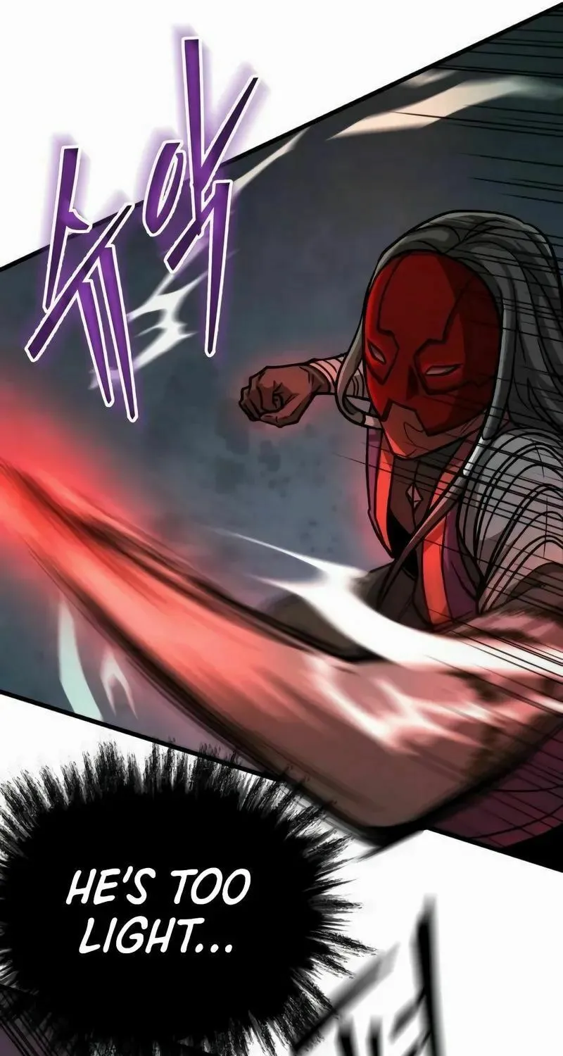The New Beggars' Sect Chapter 11 page 21 - 