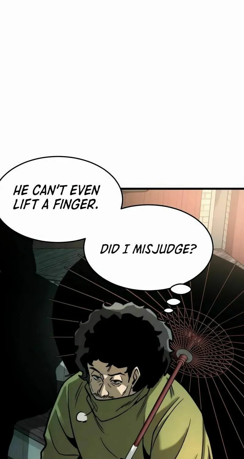 The New Beggars' Sect Chapter 11 page 26 - 