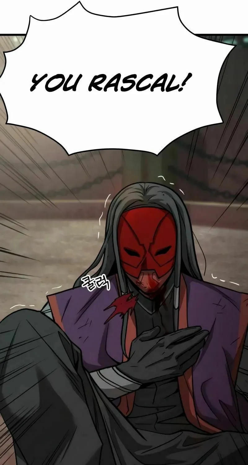The New Beggars' Sect Chapter 11 page 74 - 