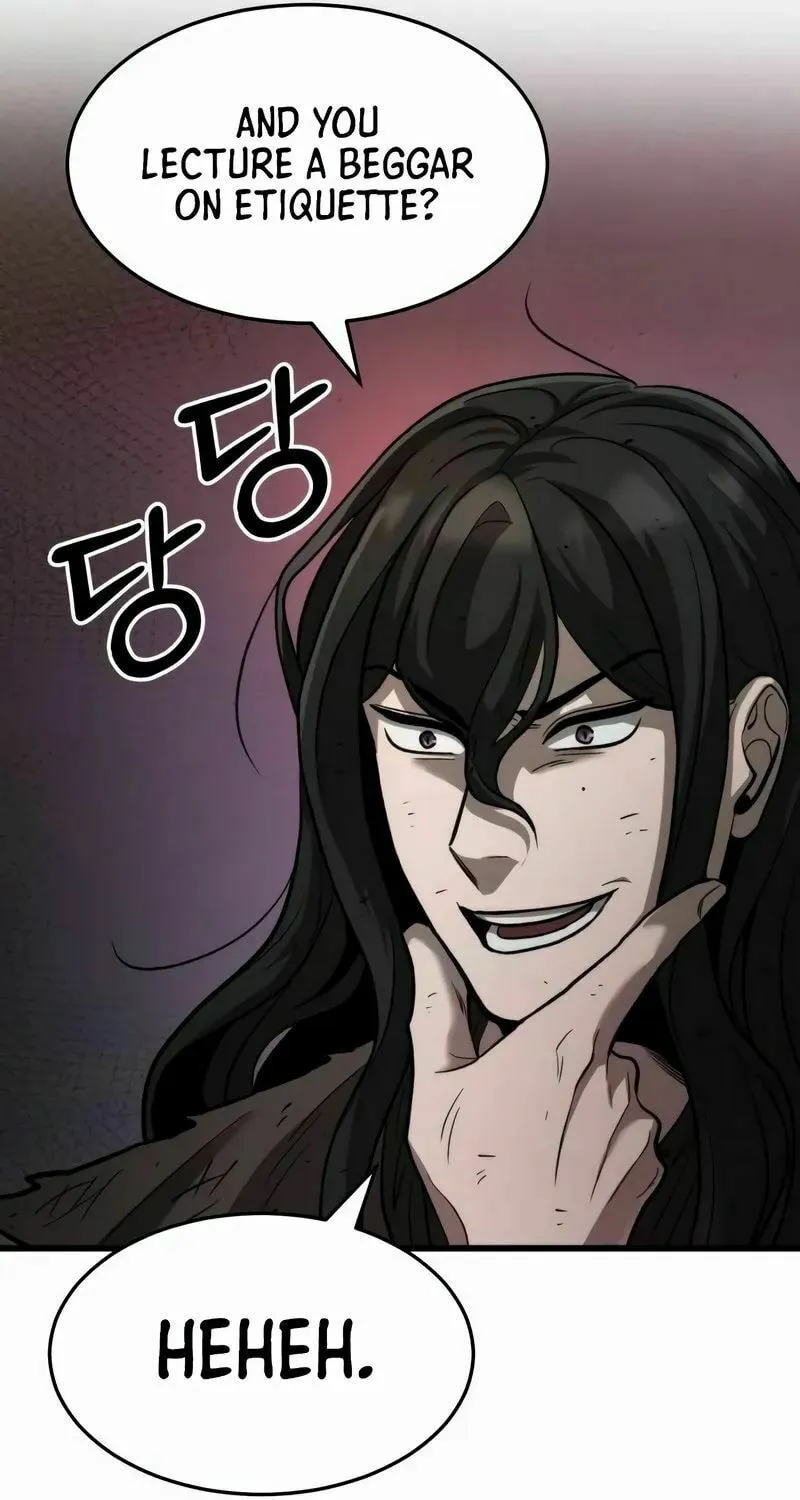 The New Beggars' Sect Chapter 12 page 105 - 
