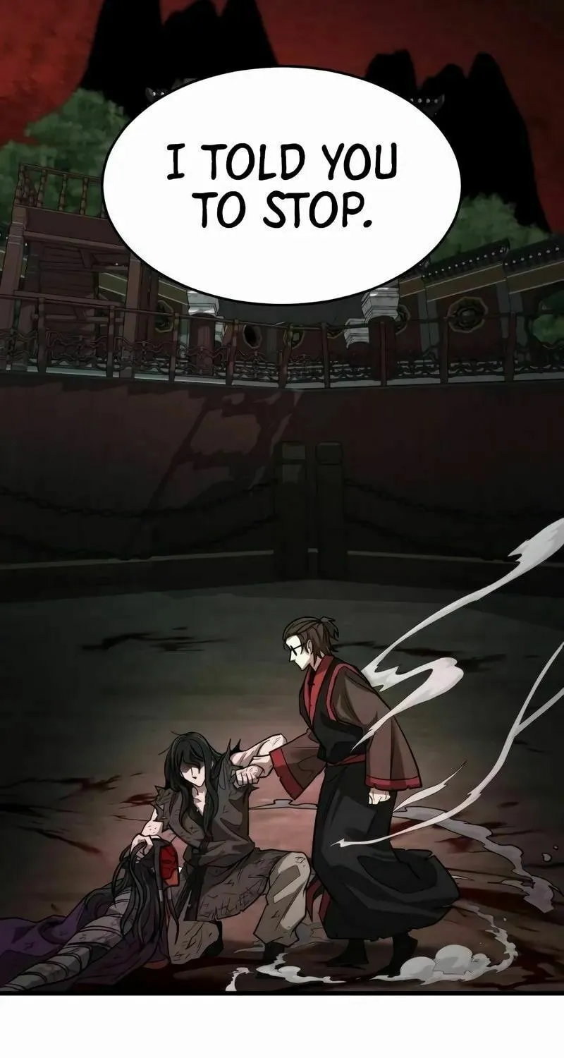 The New Beggars' Sect Chapter 12 page 26 - 