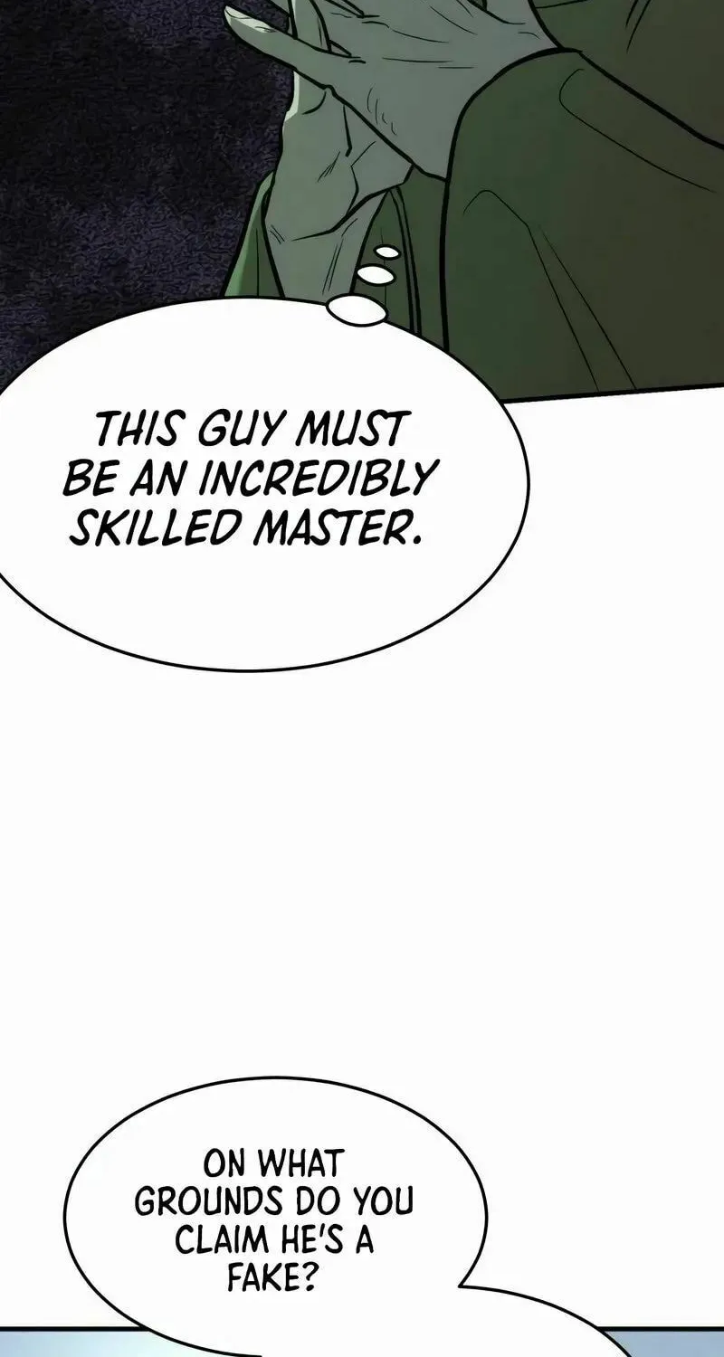 The New Beggars' Sect Chapter 12 page 32 - 