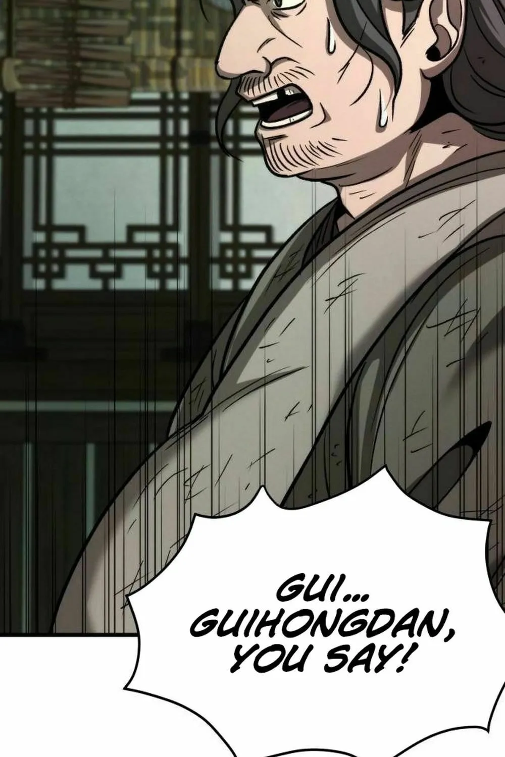 The New Beggars' Sect Chapter 13 page 11 - 