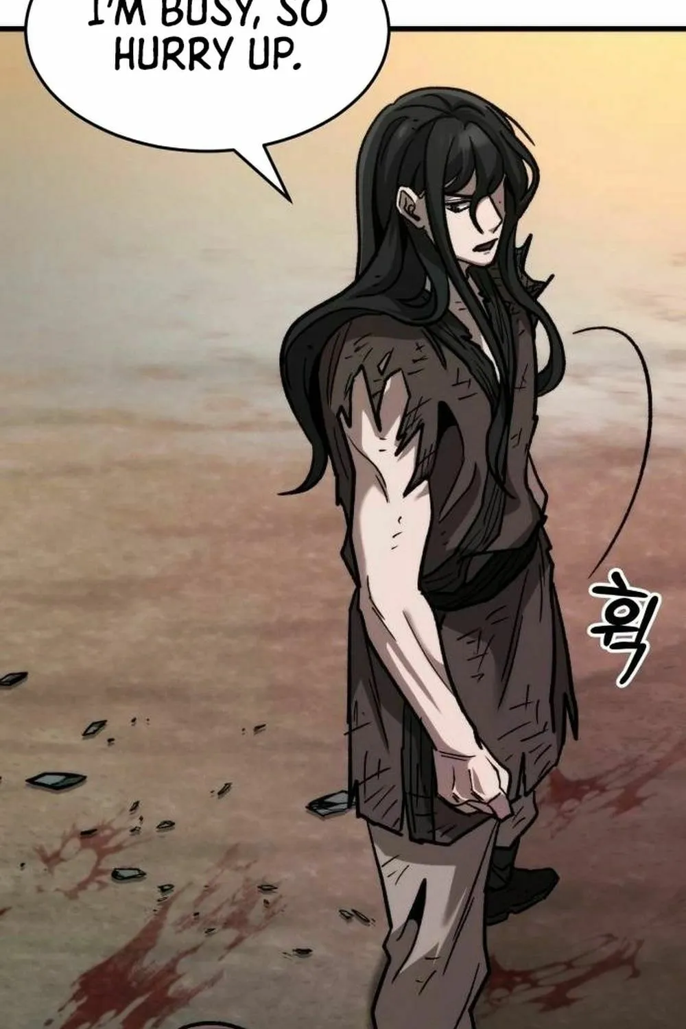 The New Beggars' Sect Chapter 13 page 102 - 