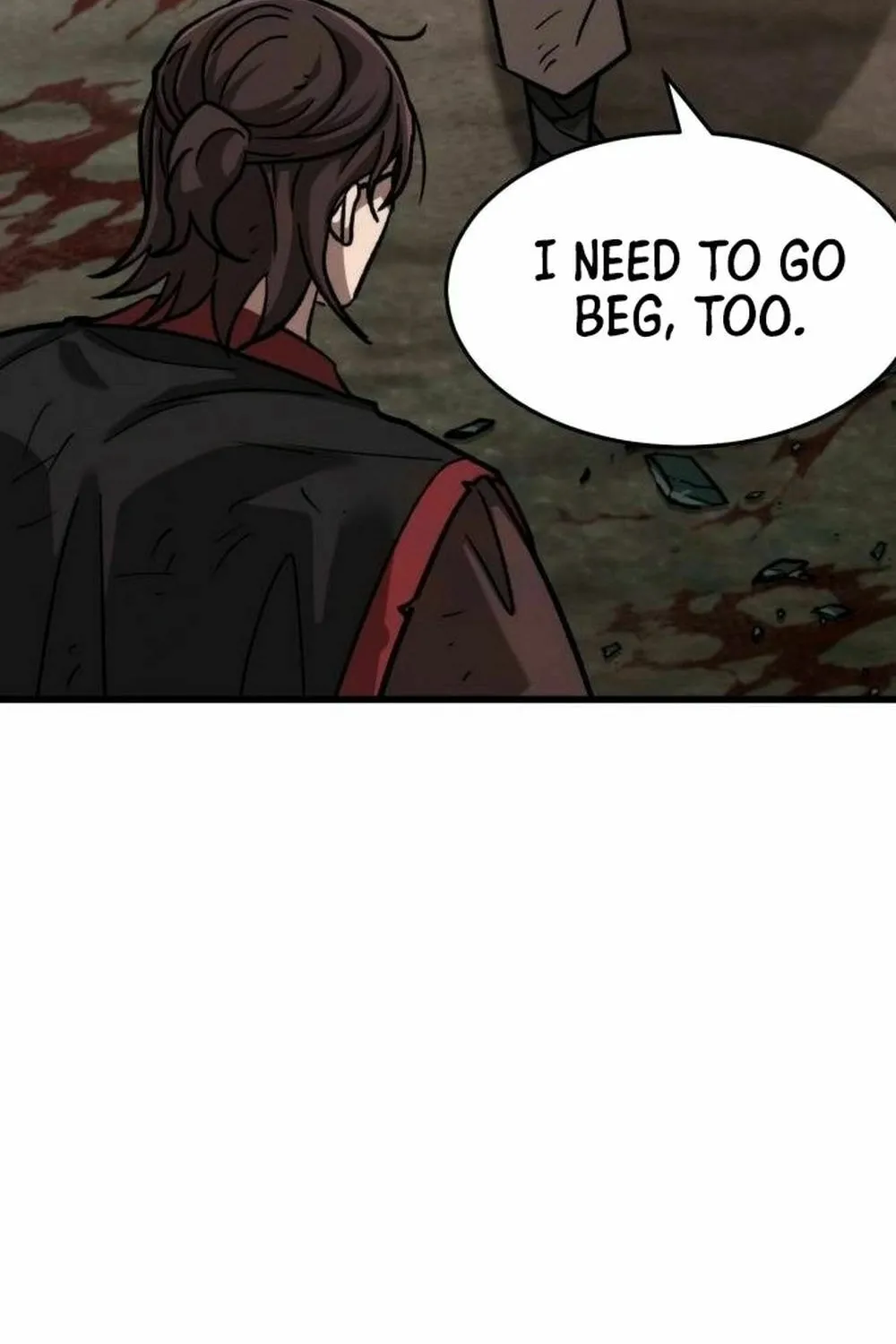 The New Beggars' Sect Chapter 13 page 103 - 