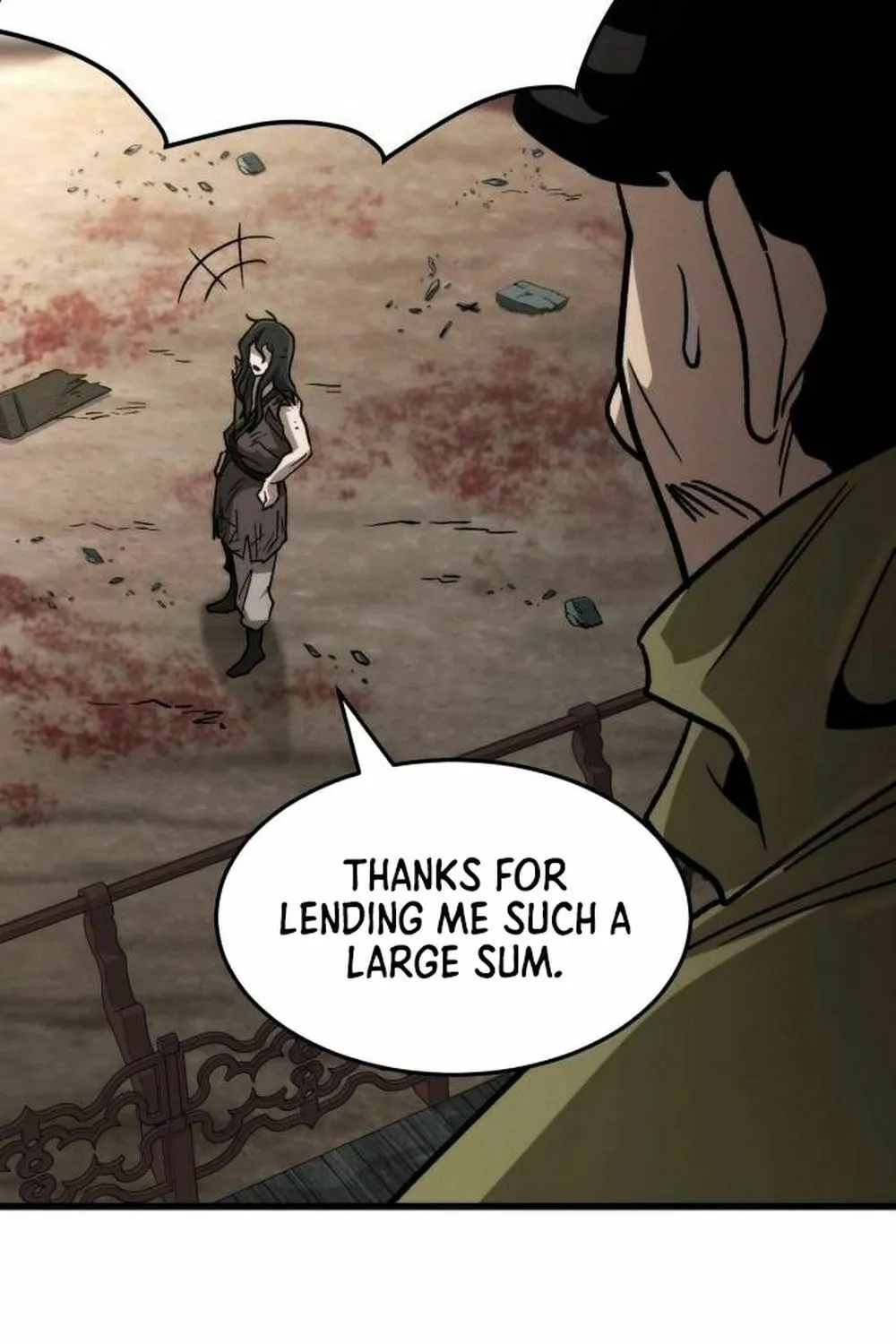 The New Beggars' Sect Chapter 13 page 107 - 