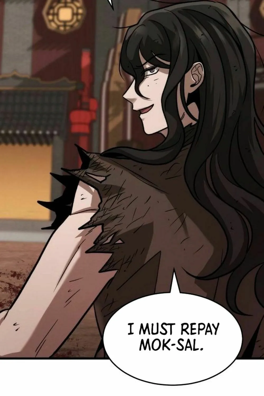 The New Beggars' Sect Chapter 13 page 109 - 