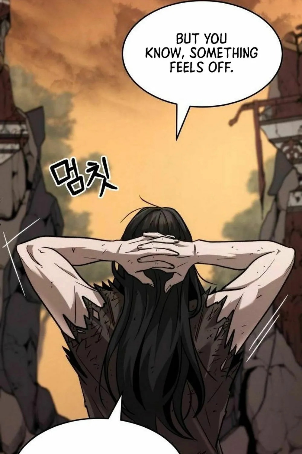 The New Beggars' Sect Chapter 13 page 114 - 
