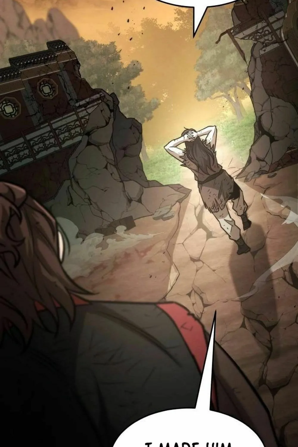 The New Beggars' Sect Chapter 13 page 116 - 