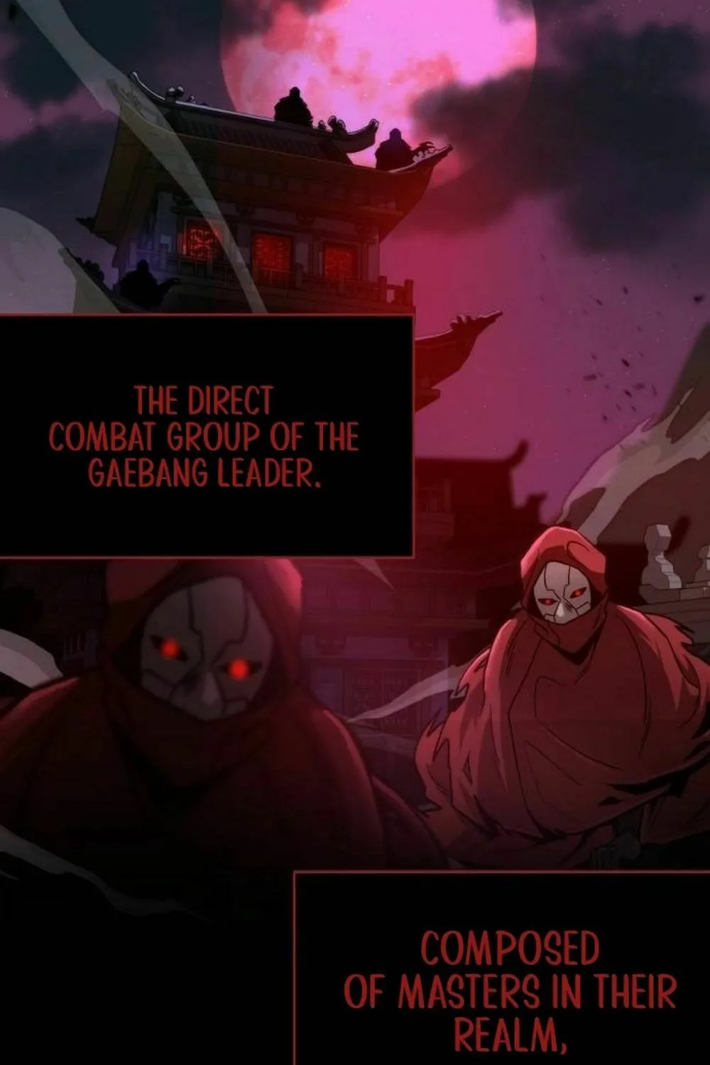 The New Beggars' Sect Chapter 13 page 13 - 