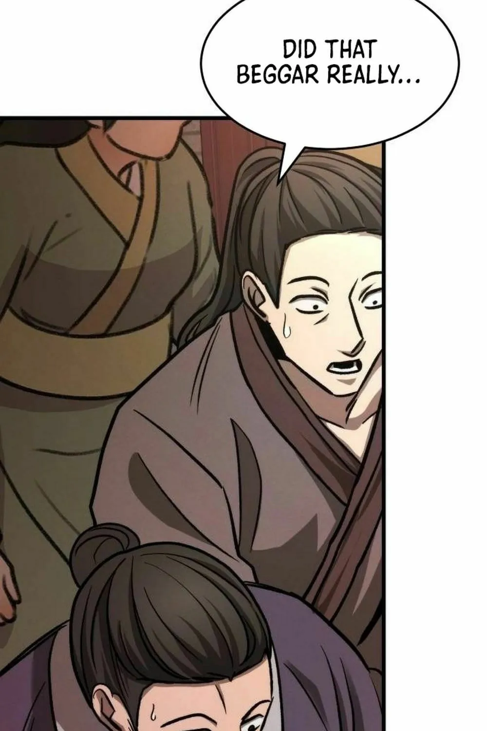 The New Beggars' Sect Chapter 13 page 123 - 