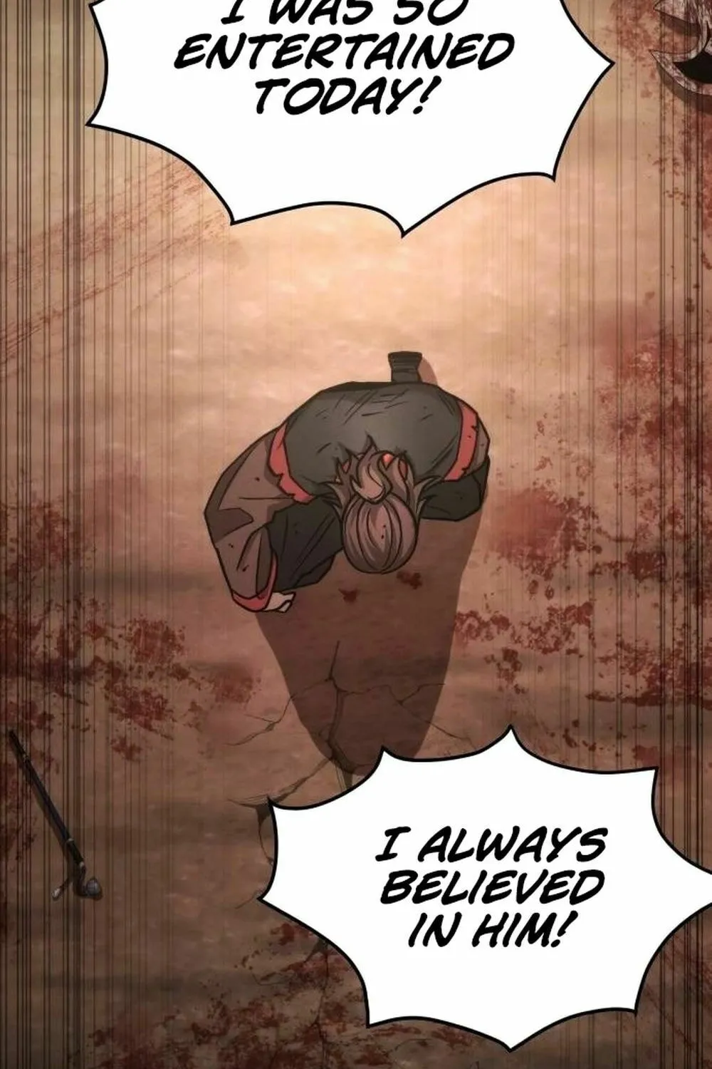 The New Beggars' Sect Chapter 13 page 126 - 