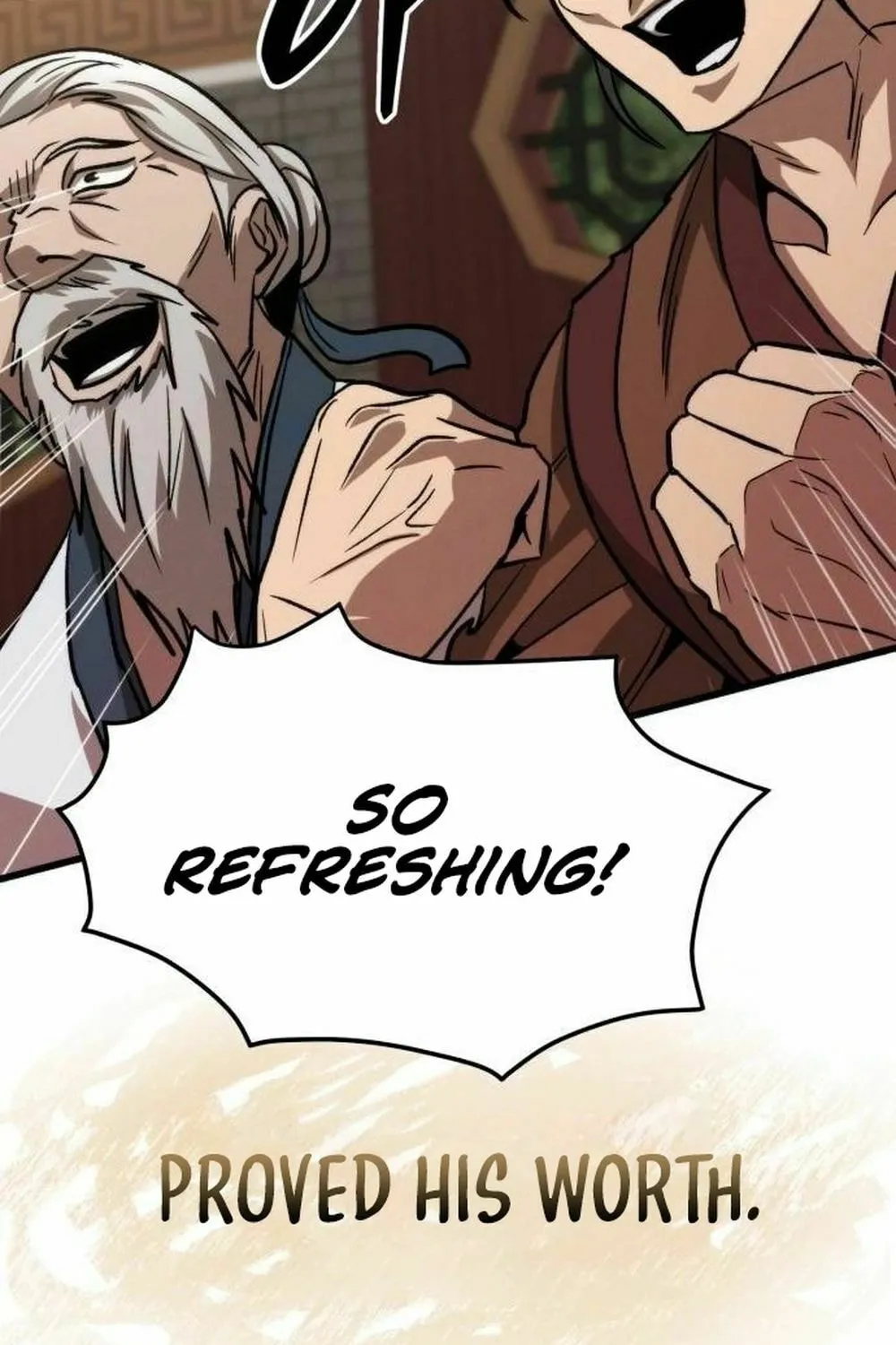 The New Beggars' Sect Chapter 13 page 134 - 