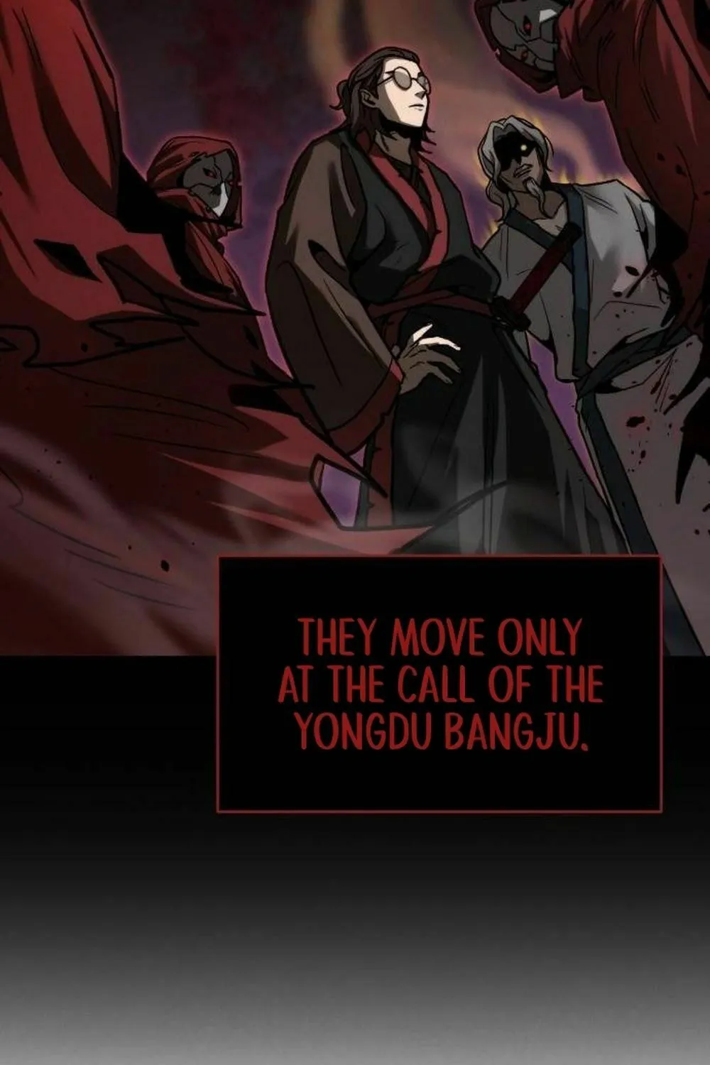 The New Beggars' Sect Chapter 13 page 15 - 