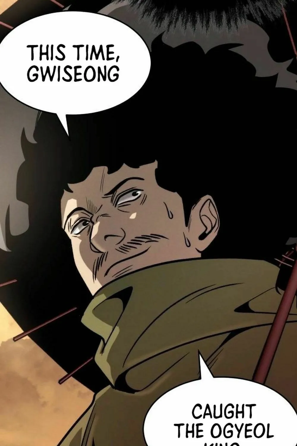 The New Beggars' Sect Chapter 13 page 144 - 
