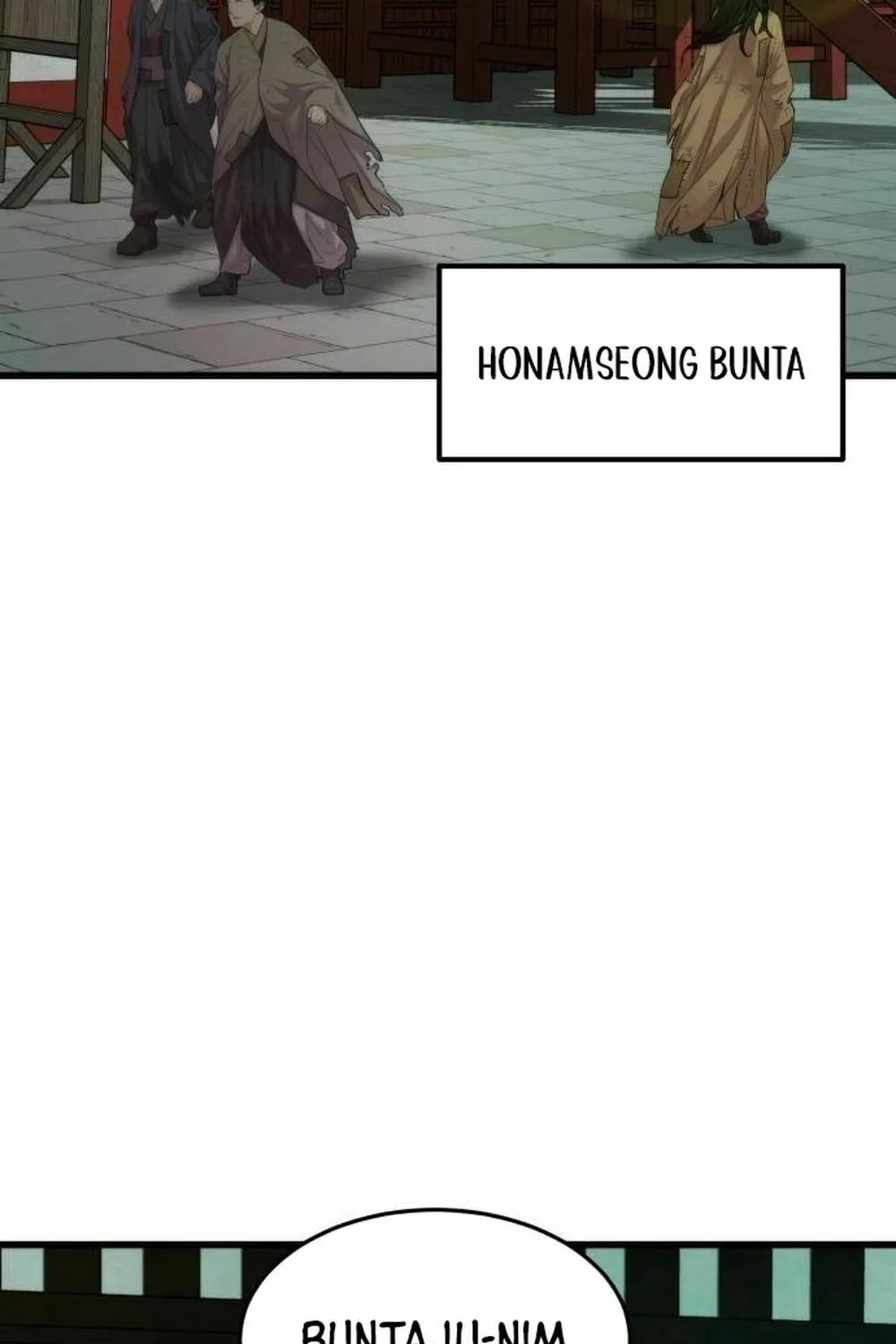 The New Beggars' Sect Chapter 13 page 3 - 