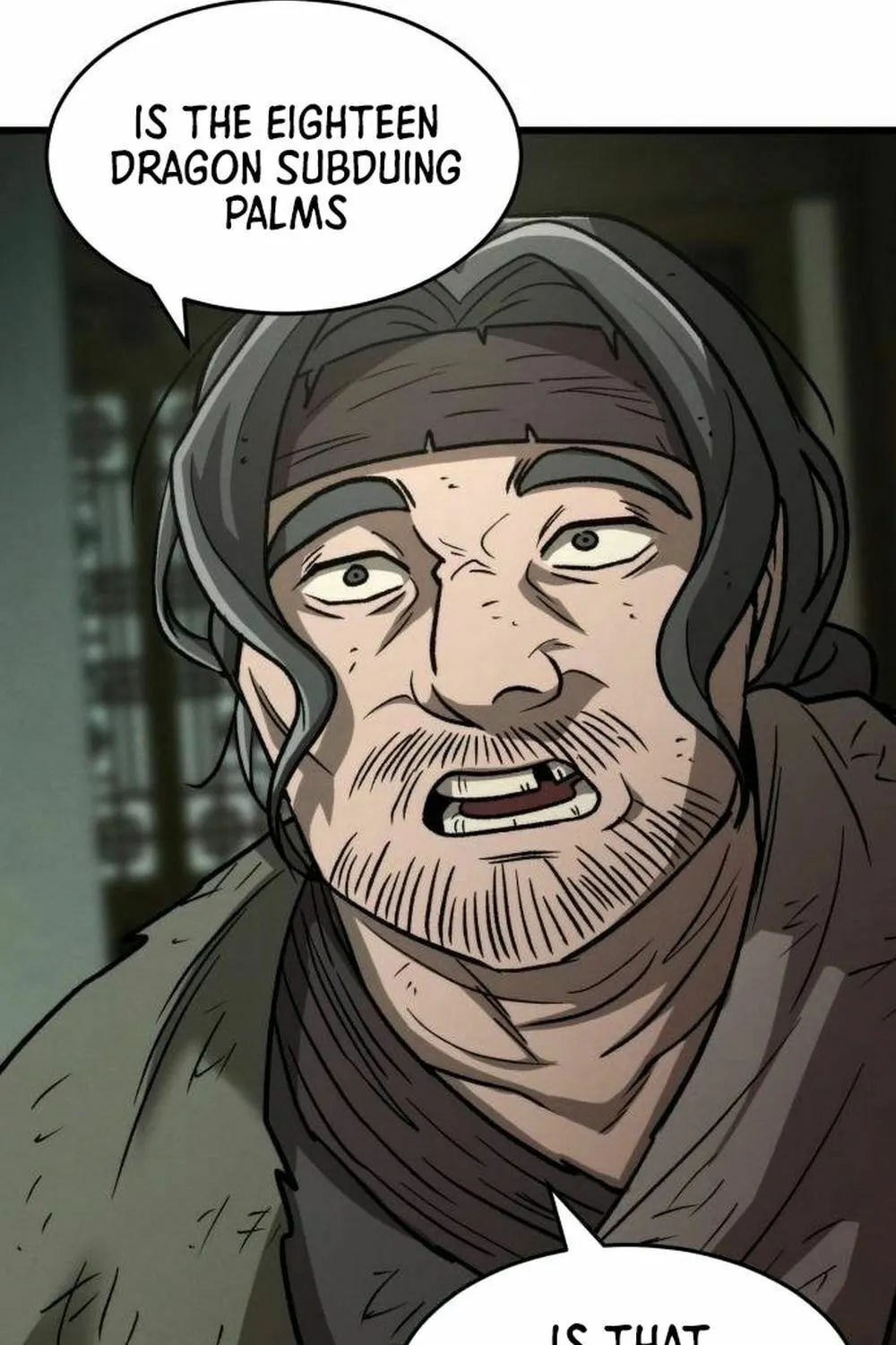 The New Beggars' Sect Chapter 13 page 22 - 