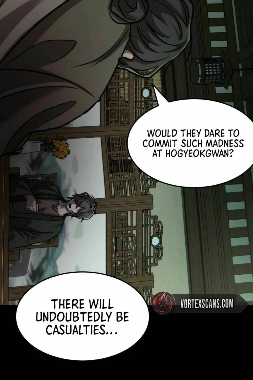 The New Beggars' Sect Chapter 13 page 30 - 