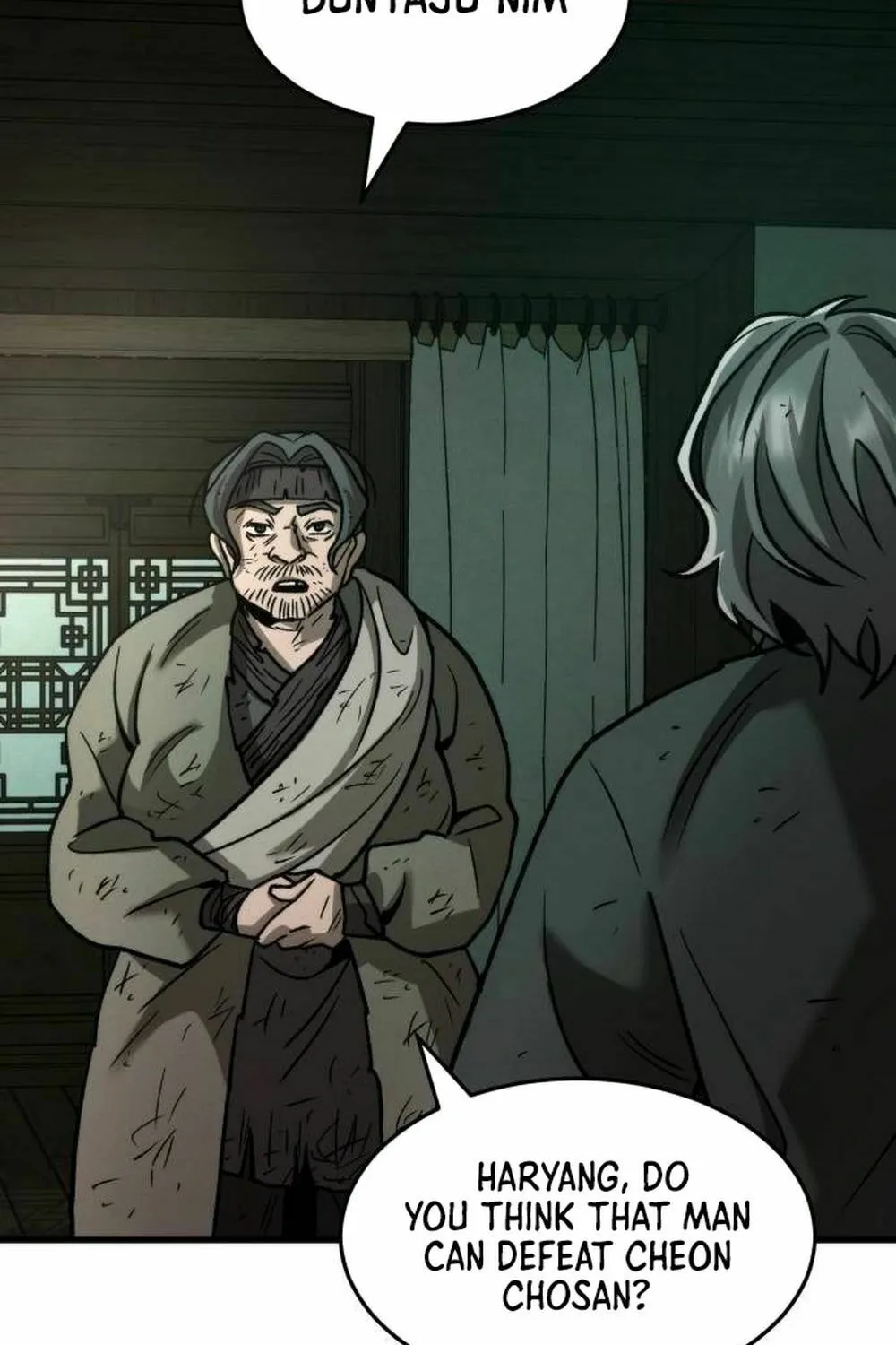 The New Beggars' Sect Chapter 13 page 4 - 
