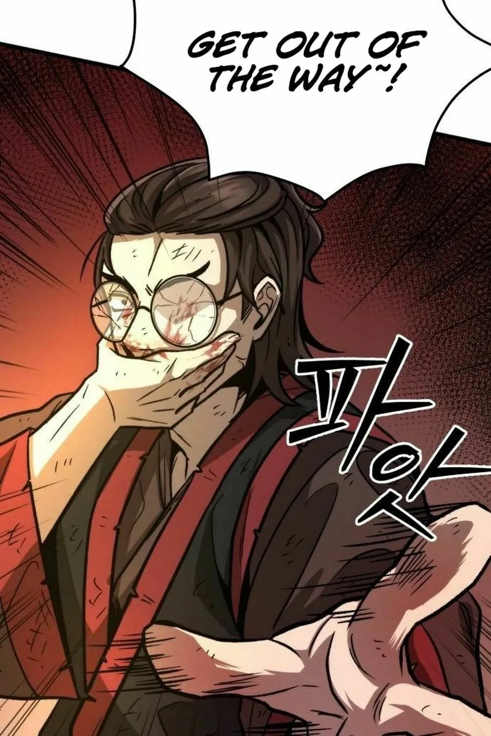 The New Beggars' Sect Chapter 13 page 38 - 