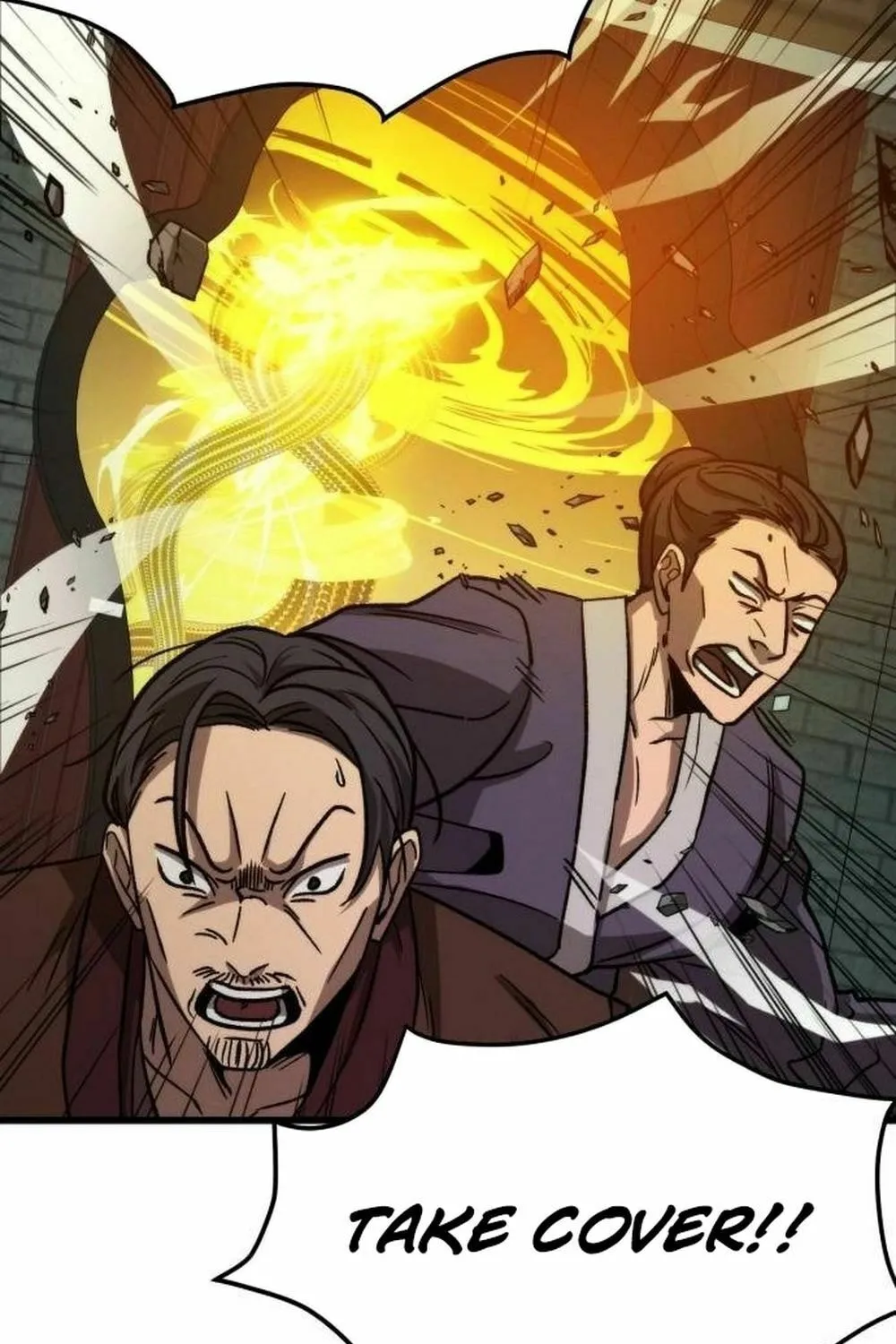 The New Beggars' Sect Chapter 13 page 51 - 