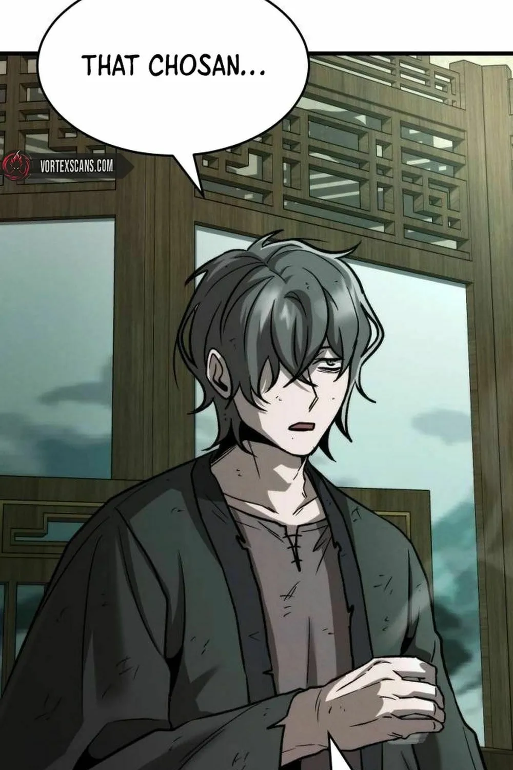The New Beggars' Sect Chapter 13 page 9 - 