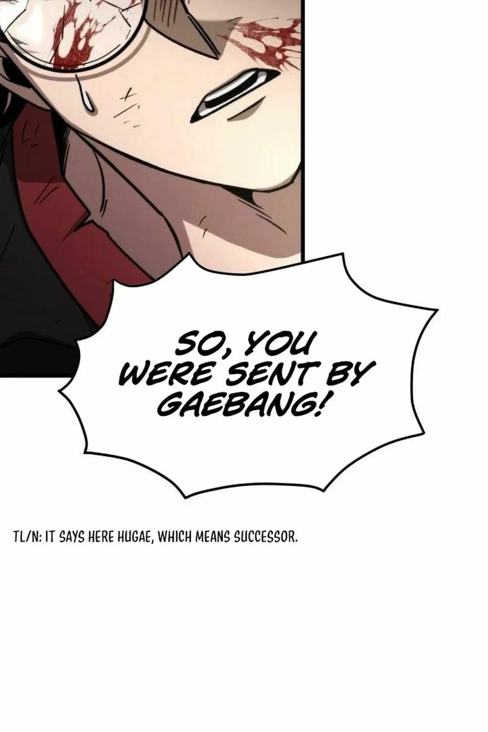 The New Beggars' Sect Chapter 13 page 81 - 