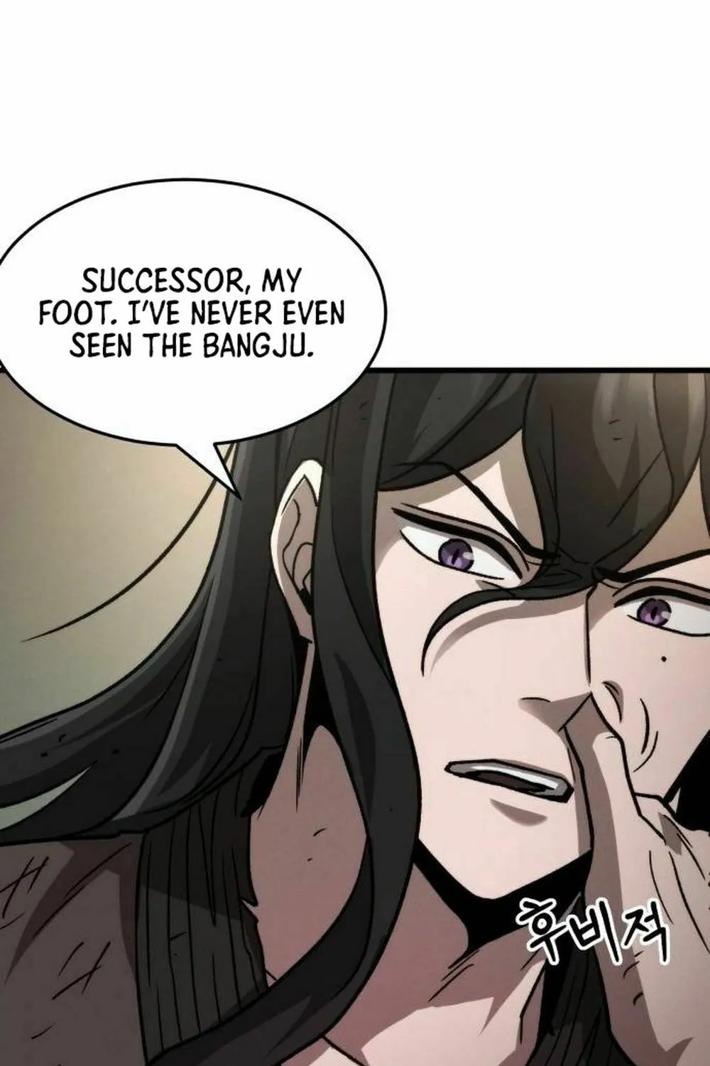 The New Beggars' Sect Chapter 13 page 82 - 